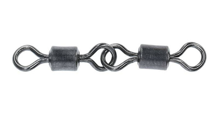 Krętliki Mikado Jaws Double Swivels - 25kg - 3cm 5szt.