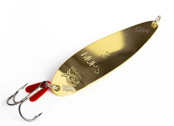 Wahadłówka POLSPING Mors nr. 2 - 14 g Mosiądz