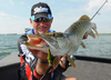 Wobler Salmo Rail Shad 6cm | Dace Blue | tonący