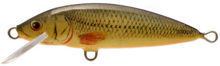 Wobler Dorado Classic 11cm | pływający | G