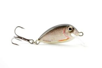 Wobler Hunter BULLET 2,5cm 2,2g Tonący/sinking - BL