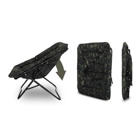 Fotel Delphin THIXER Banx