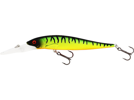 Wobler Westin Jerkbite MR 9cm | Firetiger | neutralny