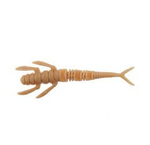 Gumy FishUp Flit 5,5cm | 2" | #104/Coffee Milk | 9szt.