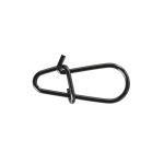 Agrafki BKK Duolock Snap-52 | #3 | Black Nickel |10 szt.
