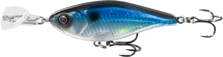 Headbanger Cranky Shad 6,4cm - Blue Shad - 10g