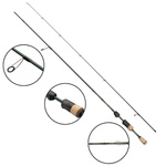 Wędka Abu Garcia Carabus Delicate 2 183cm | 0.8-4g