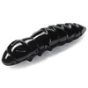 Gumy FishUp Pupa 3,2cm | 1,2" | #101/Black | 8szt.