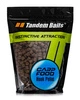 Pellet Tandem Baits Carp Food Hook Pellet 1kg - 12mm - Bananowy Krem