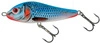 Wobler SALMO Rattlin Slider 11cm - tonący - Bleeding Blue Shad