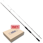 Wędka Westin W2 Super Finesse 200cm | 1-6g + GRATIS !!!