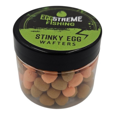 Waftersy Eggstreame Fishing - Stinky Egg Wafters 
