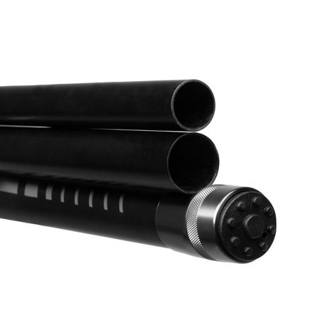 .Sztyca podbieraka Mikado KATSUDO SLIM POWER HANDLE 400