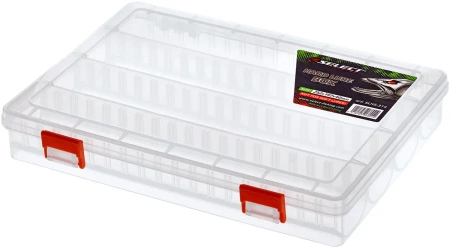 Pudełko Select Hard Lure Box SLHS-314 | 25,2x19,7x4cm