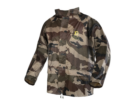 Wodoodporny dwuczęściowy kombinezon Delphin PROOF / rozmiar M