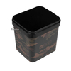 Wiadro Mikado Encalve Camo Bucket | kwadratowe | 17L
