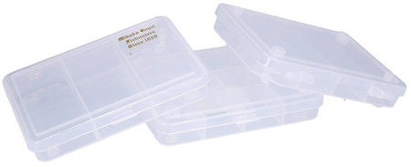 Pudełka Mikado ABM 039 | 11cm x 8.3cm x 5.5cm | 3szt.