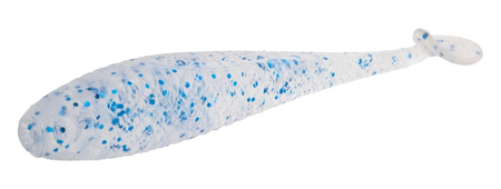 Gumy Mikado M-Craft BABY SHAD 5,5cm CLEAR BLUE - 8szt.