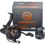 Kołowrotek Brain Apex Double Baitrunner 5000 6+1BB 5.1:1