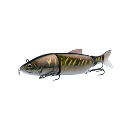 Wobler Shimano Yasei Soul Swim S 16cm | Brown Gold Tiger