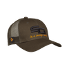Czapka Savage Gear SG4 CAP ONE SIZE OLIVE Green