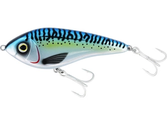 Westin SWIM SW Jerk 10cm / tonący / 35g / ATALANTIC MACKEREL