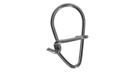 Agrafki Mikado Round Snap rozm. XL | 10szt.