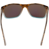 Okulary Select Jungle Brown Floating polaryzacja