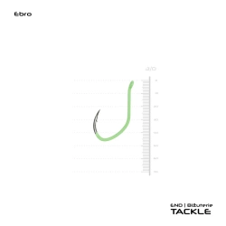 Haki sumowe VAGNER Hook Ebro - 3/0 - 4szt.