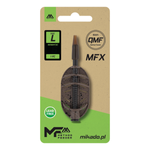 Podajnik koszyk do methody Mikado METHOD FEEDER MFX - Q.M.F. rozm. L - 30g