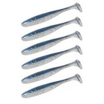 Guma Keitech Easy Shiner 4.5" | 11,43cm | LT#20 Silver Bluegill | 6 szt.