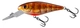 Clear Brown Perch