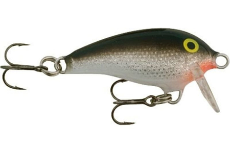 Wobler Rapala Mini Fat Rap 3cm | S