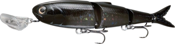 Headbanger Spitfire 11cm - Black - 17g