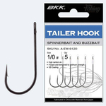 Haczyki BKK Trailer Hook | #1/0 | 5 szt.