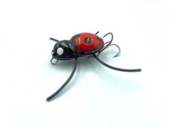Wobler Gloog Magni Bezsterowy 3cm - 2,5g - pływający - BB