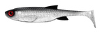 Przynęta Libra Lures Kraken Shad 8" | 20.3 cm | 002 - Ghost