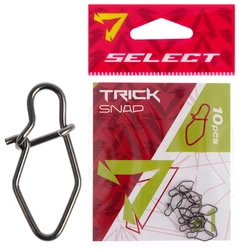 Agrafki Select Trick Snap #0 | op. 10 szt.
