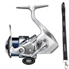 Kołowrotek Shimano Stradic FM C2500S