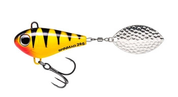 Wirujący ogonek - SpinMad Jigmaster 24 g - 1511