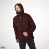 Bluza Geoff Anderson Ezmar Hoodie |Red | XL