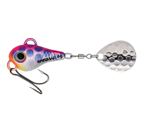 Wirujący ogonek SpinMad Big 4g | 1215