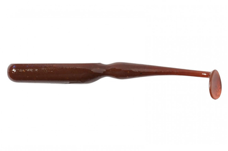Guma Keitech Swing Bait 2,8" | 7,12cm | #006S Cola | 8 szt.