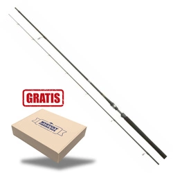 .Westin W3 Dropshot ML 4-21g 198cm 2cz + GRATIS