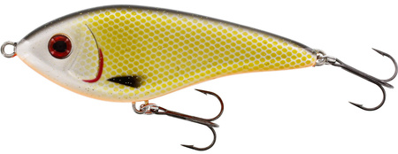 Wobler Westin Swim Jerk 12cm | Official Roach | tonący