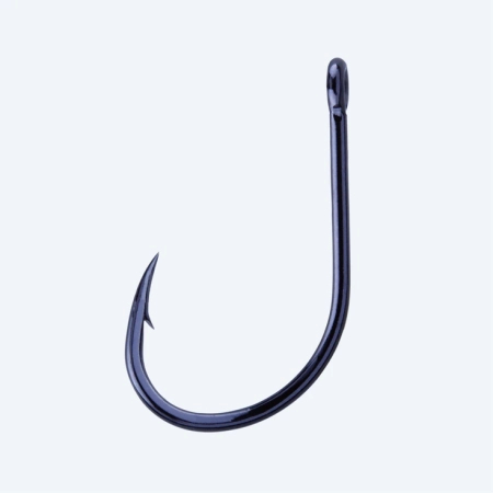 Haczyki BKK OCTOPUS BEAK Straight Eye | #3/0 | 8 szt.