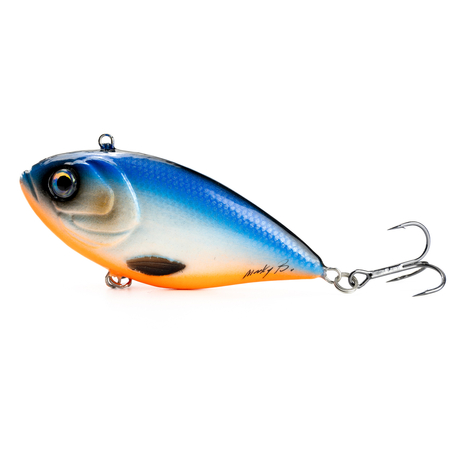 Wobler Murky Baits MaxVibe S 8cm | 22g | wolno tonący | MAVS4