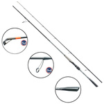 Wędka Jaxon XT-ONE Spin 240cm | 8-40g