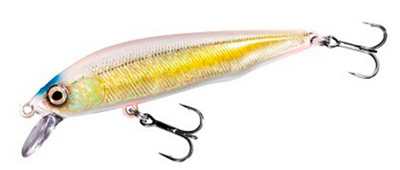 Wobler Shimano Cardiff Flügel Flat 7cm | 5g | 006 Candy | pływający