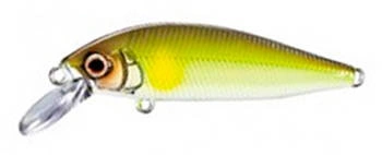 Wobler SHIMANO Cardiff Pinspot AR-C 5cm 3.5g - Pearl Ayu - tonący